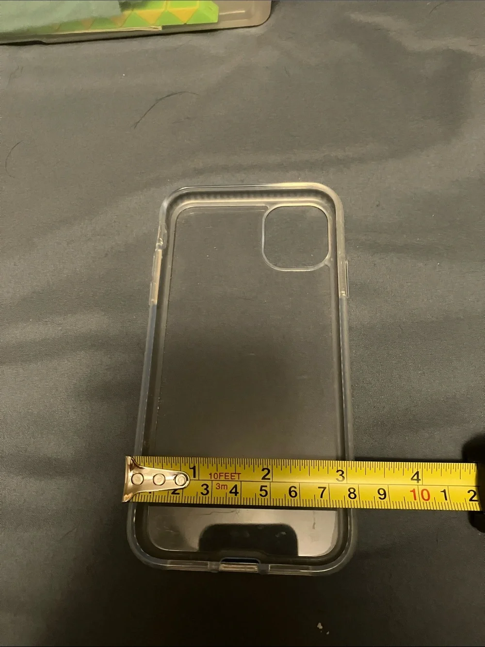 Tech21 Clear Protective Phone Case